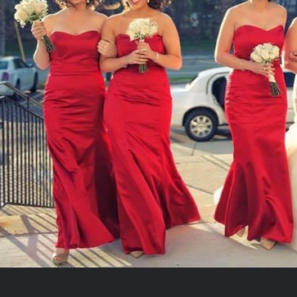 Dresses & Skirts - Bridesmaid dress. Size 14
